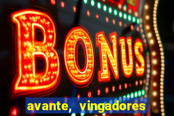 avante, vingadores hq online